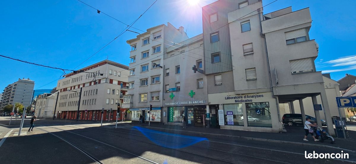 Appartement a louer mulhouse - 4 pièce(s) - 95 m2 - Surfyn