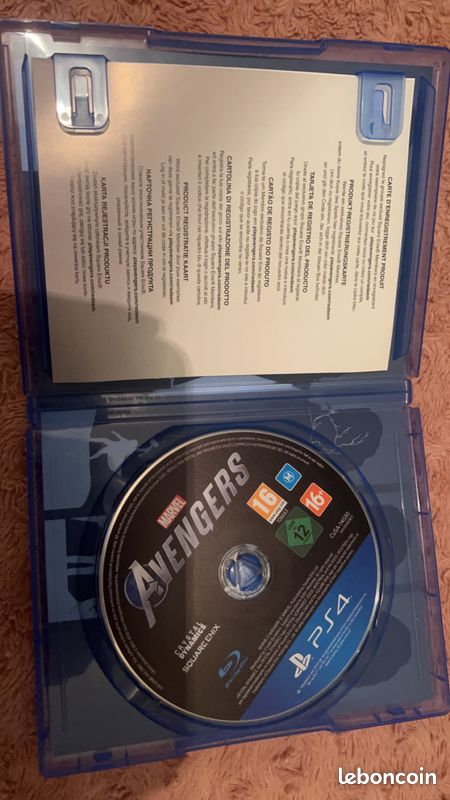 Avengers PS4 (image 3)