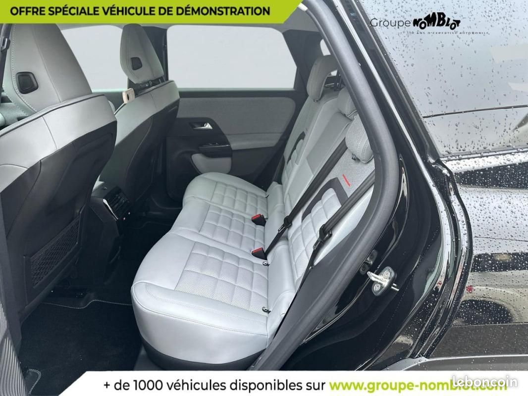Citroën C5 Aircross HYBRIDE 145 e-DCS6 Max (image 12)