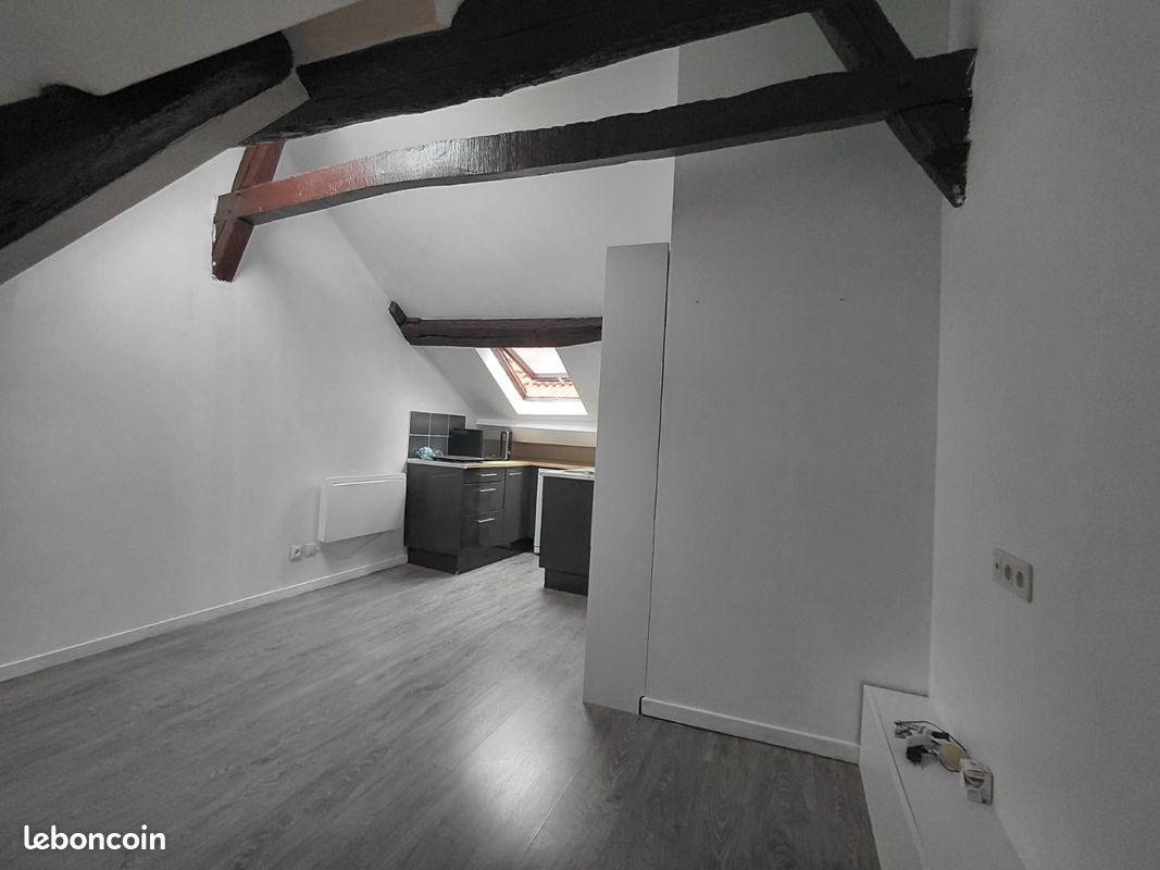 Appartement 2 pièces 13 m² · à Meaux · 13 m² · 590 €/mois