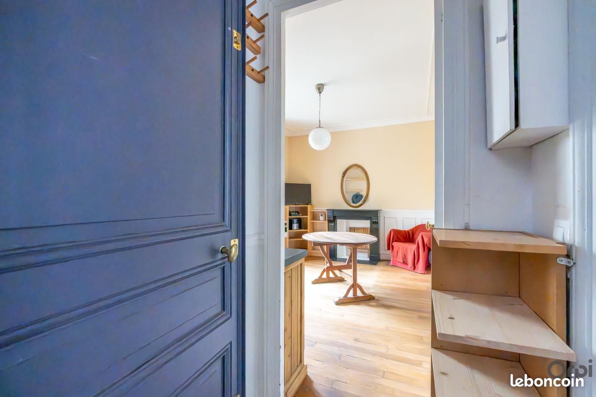 Appartement 2 pièces 35 m² · à Saint-Maurice · 35 m² · 195 000 €