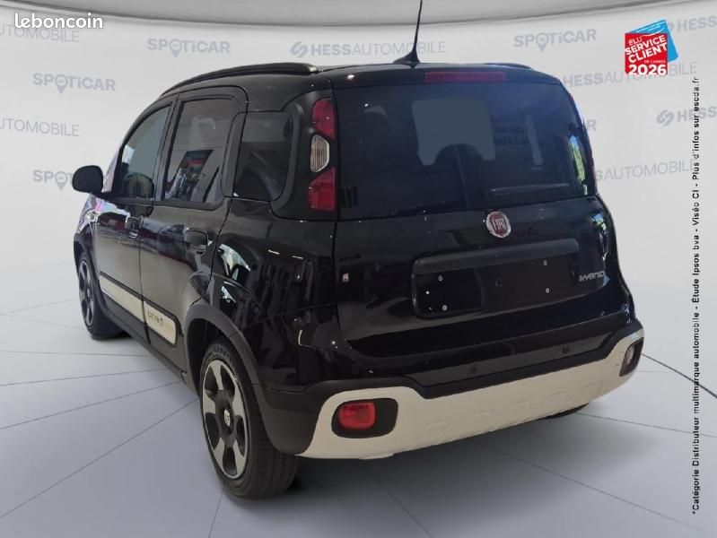 Fiat Panda Pandina 1.0 65ch BSG S&S Hybrid Cross (image 7)
