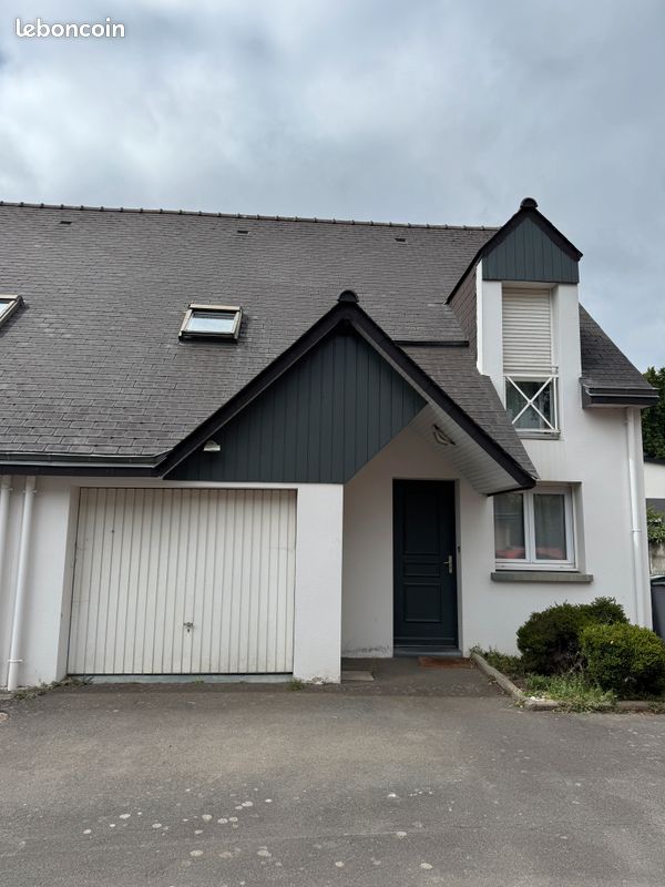 Maison 5 pièces 80 m² · à Bruz · 80 m² · 1 100 €/mois