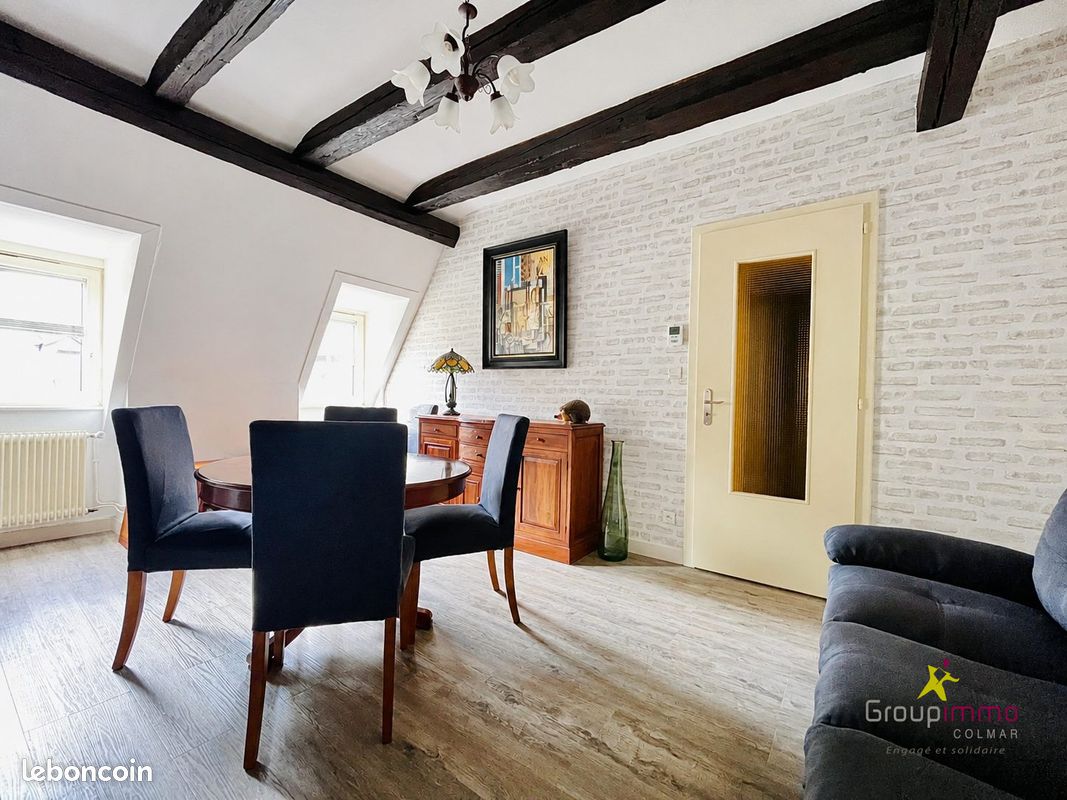 Appartement 3 pièces 67 m² · à Colmar · 67 m² · 149 000 €