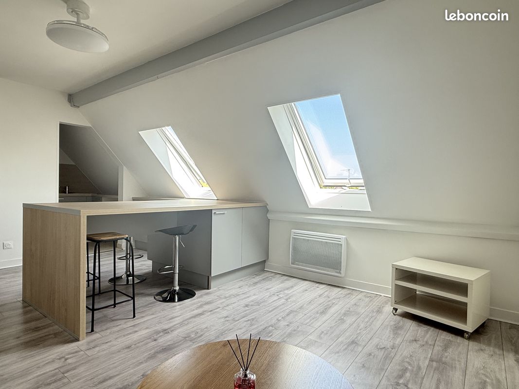 Appartement 2 pièces 34 m² · à Beauvais · 34 m² · 700 €/mois