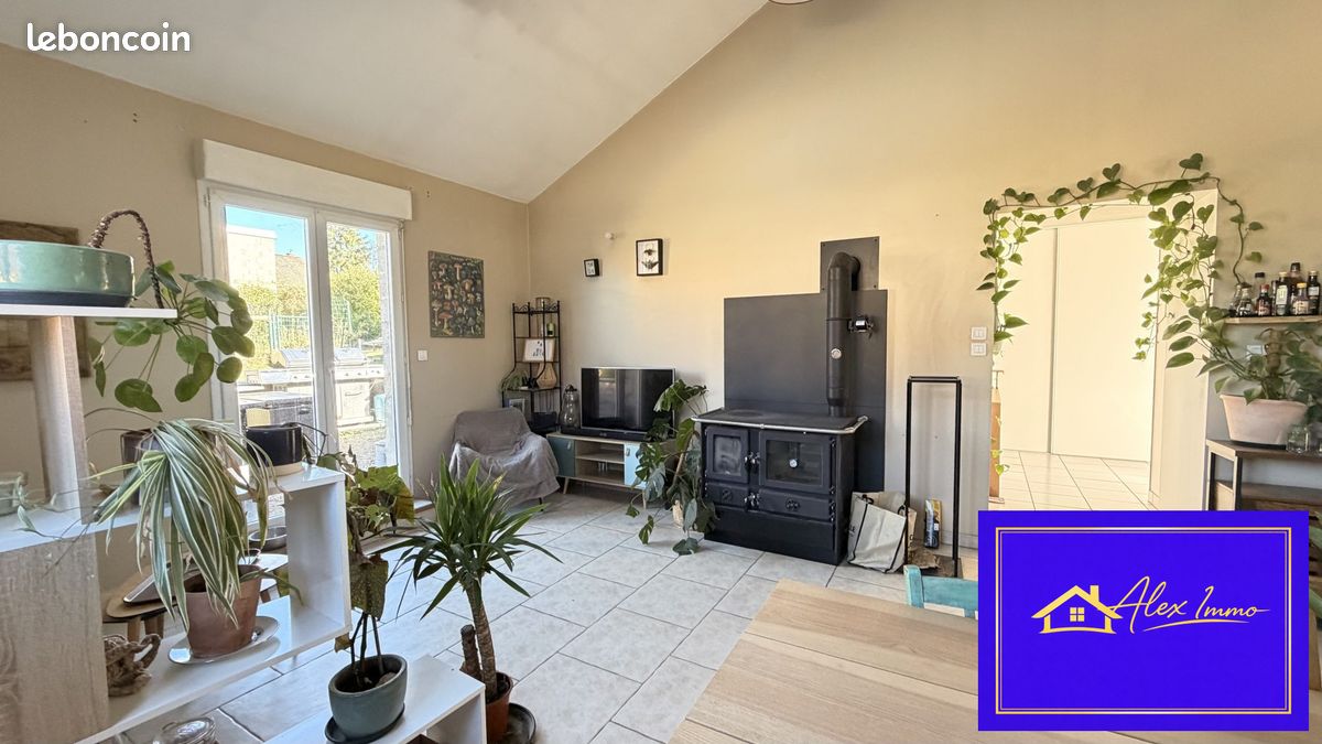 Maison 6 pièces 124 m² · à Chevigny-en-Valière · 124 m² · 199 000 €