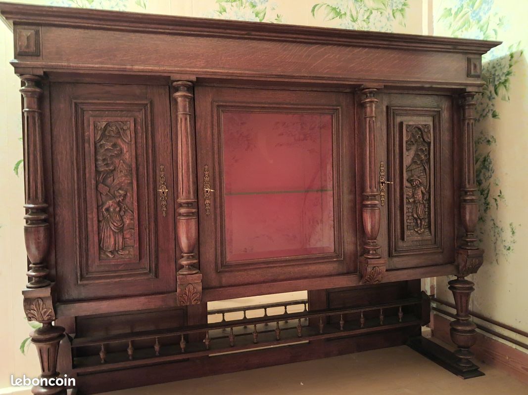 Buffet 2 corps Henri II (image 2)