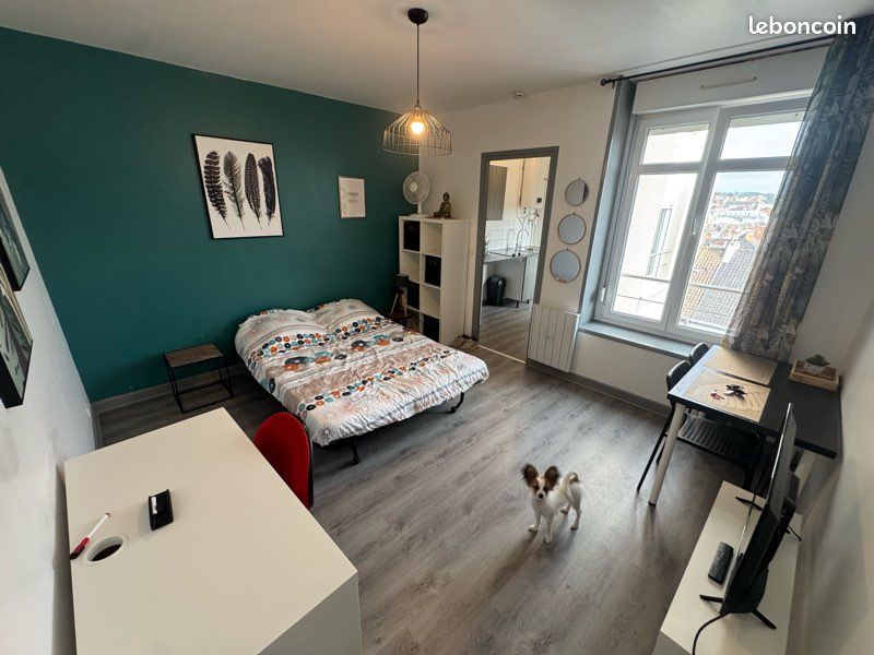 Appartement 2 pièces 25 m² · à Boulogne-sur-Mer · 25 m² · 460 €/mois
