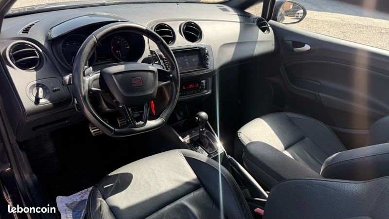 SEAT IBIZA 1.4 TSI 180Ch DSG7 CUPRA ABT (image 5)