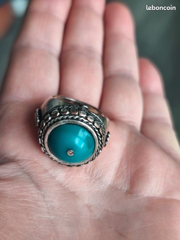 Bague argent (image 3)