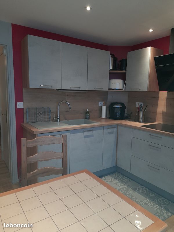 Appartement 4 pièces 71 m² · à Maubeuge · 71 m² · 73 000 €