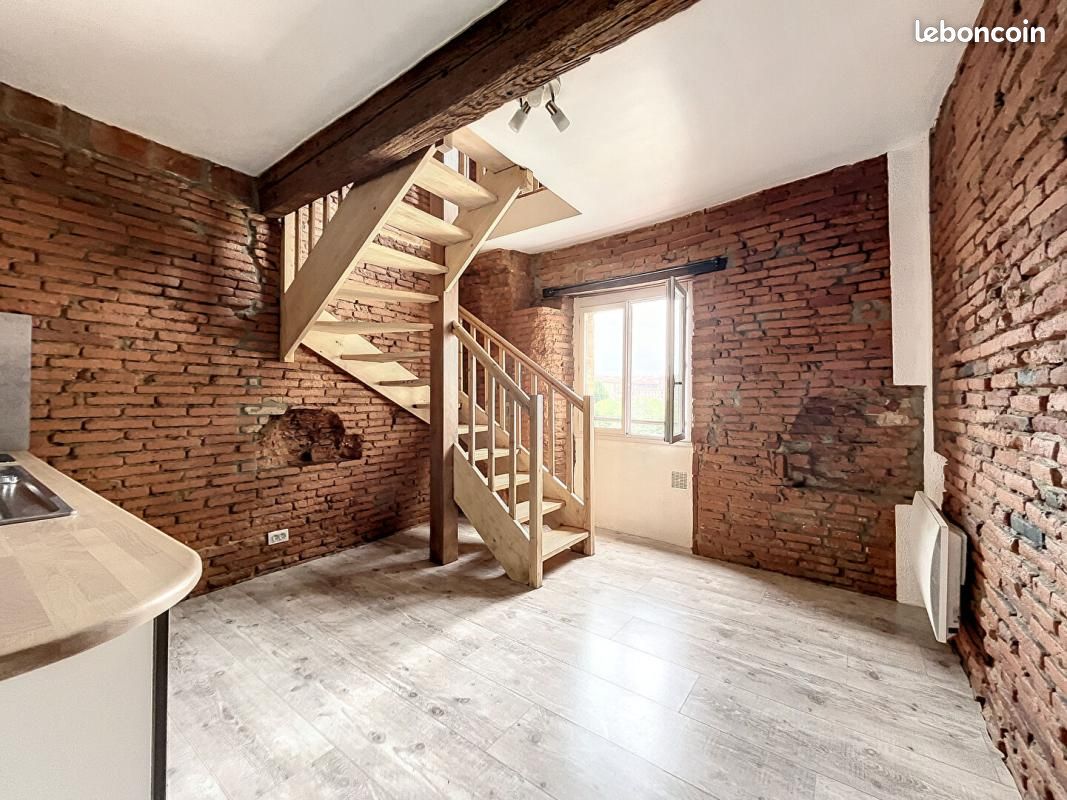 Appartement 1 pièce 40 m² · à Montauban · 40 m² · 510 €/mois