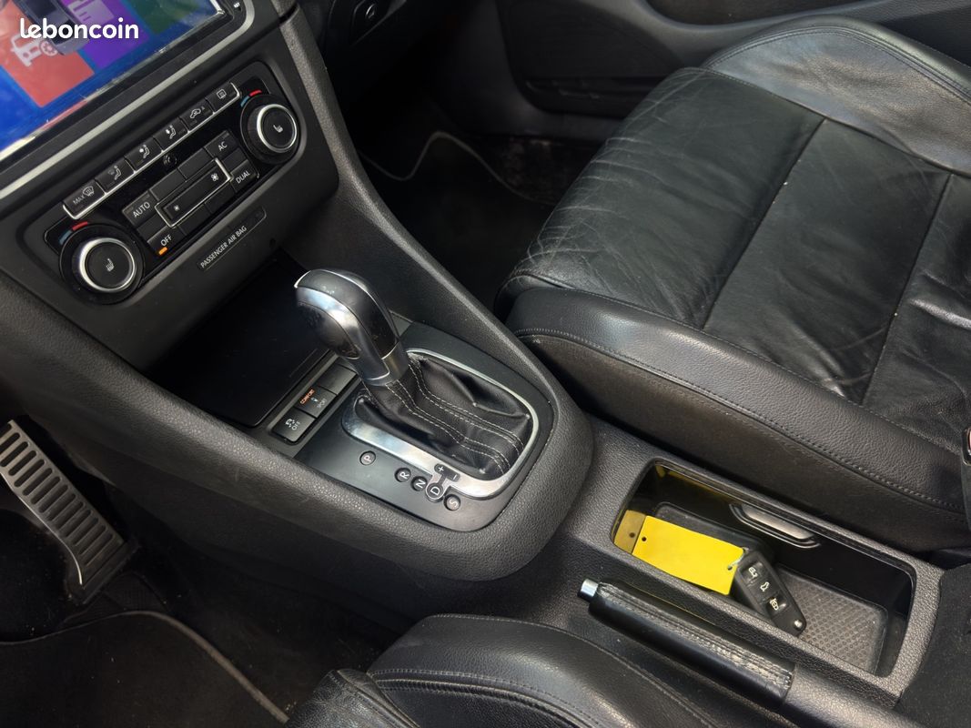 VOLKSWAGEN GOLF 2.0 TSI 270 R 4Motion DSG6 (image 16)