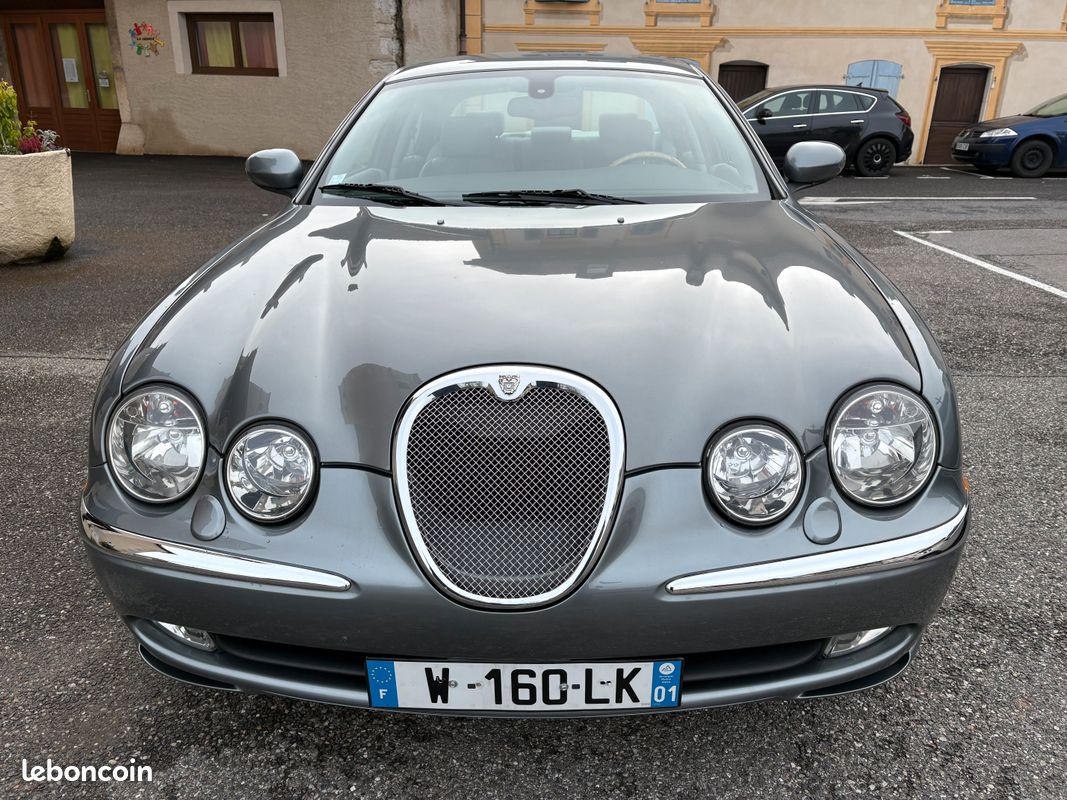 Jaguar s type (image 3)