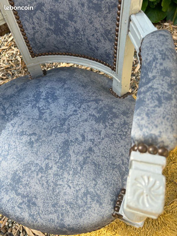 Fauteuil Directoire (image 6)