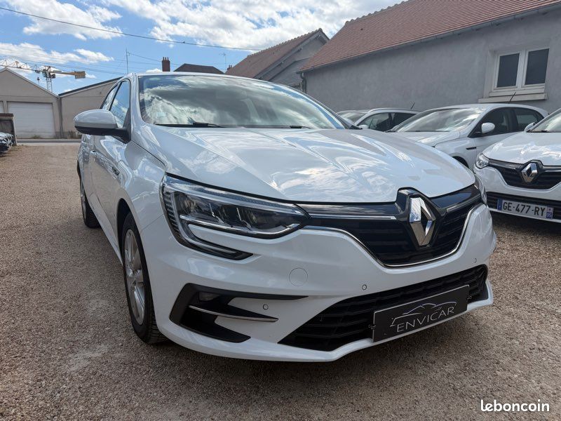 ✅ RENAULT MEGANE 4 SOCIÉTÉ BLUE DCI 115 CH EDC BUSINESS ➡️ 12475 Euros HT (image 2)