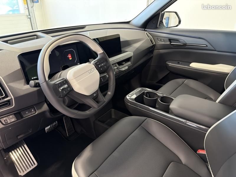 Kia EV5 218ch 81,4kWh GT-Line (image 10)