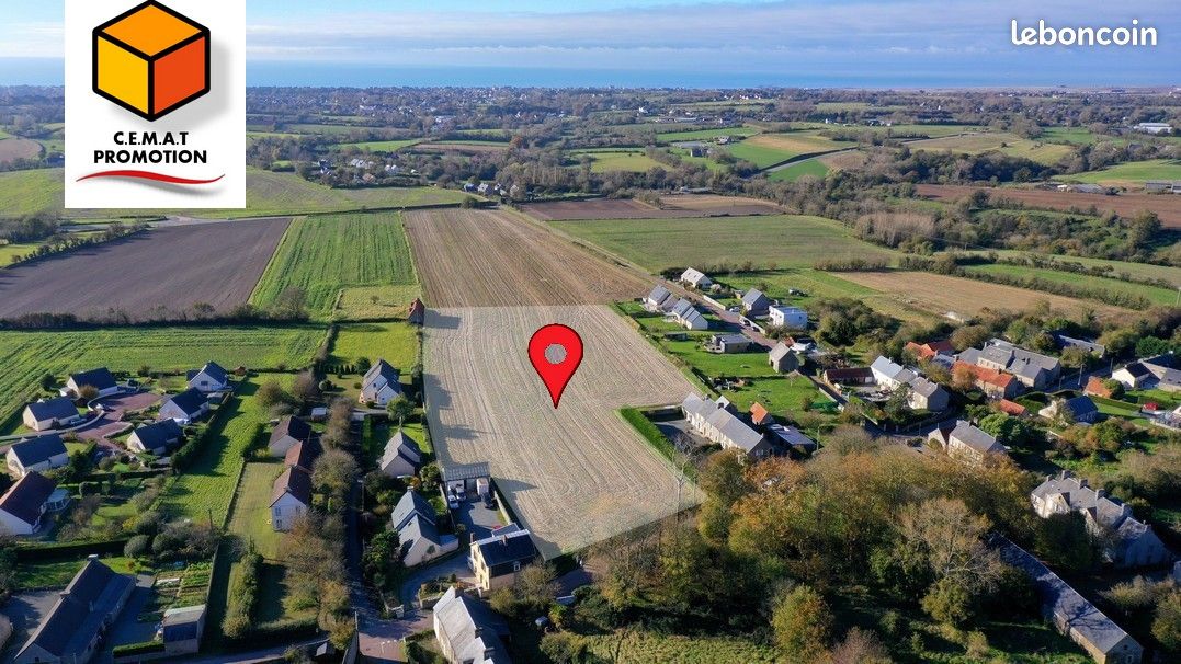 Terrain 469 m² · à Agon-Coutainville · 49 000 €