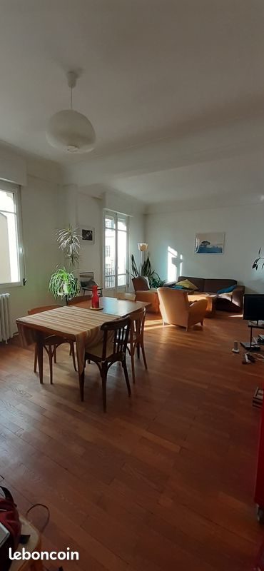 Appartement 3 pièces 77 m² · à Rennes · 76,5 m² · 368 000 €