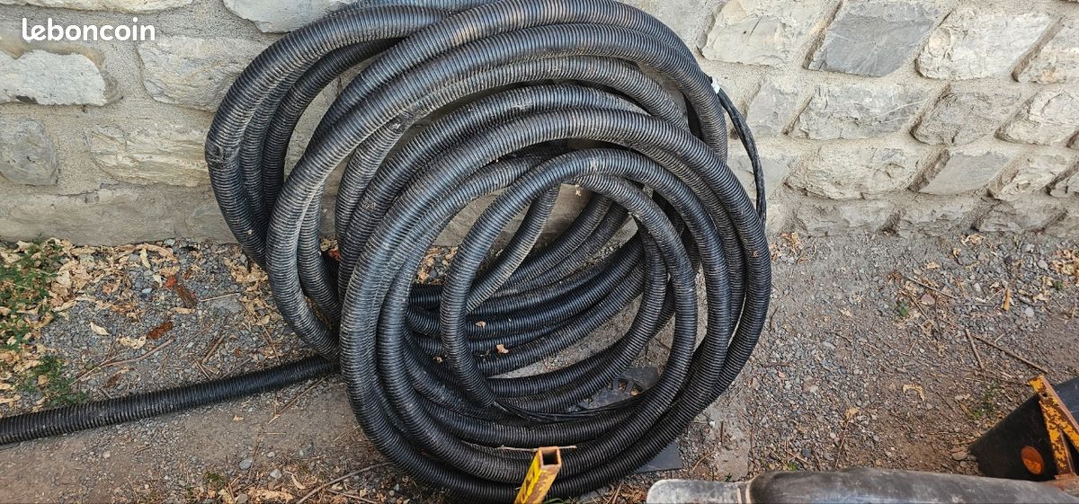 Cable électrique aluminium sous gaine 25mm (image 1)