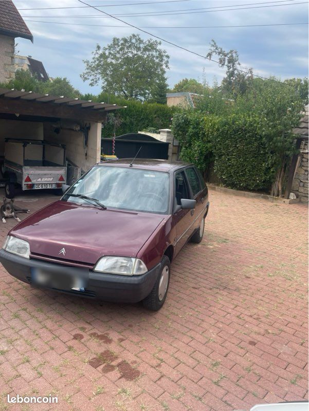 Citroën AX image (image 1)