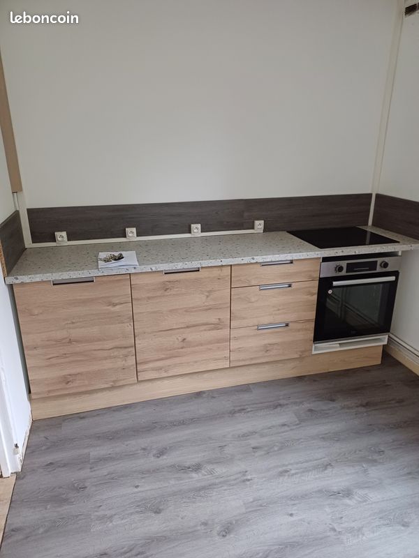 Appartement 4 pièces 72 m² · à Luxeuil-les-Bains · 72 m² · 560 €/mois