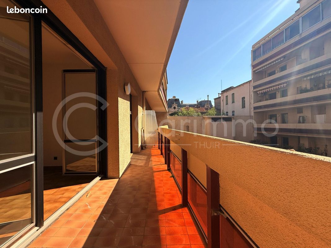 Appartement 3 pièces 67 m² · à Perpignan · 67,5 m² · 109 000 €