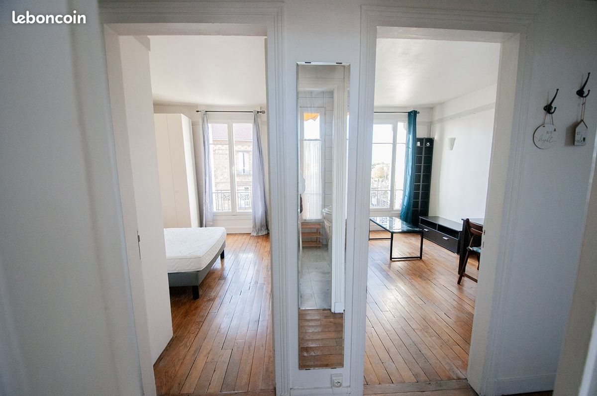 Appartement 2 pièces 38 m² · à Maisons-Laffitte · 38 m² · 217 500 €