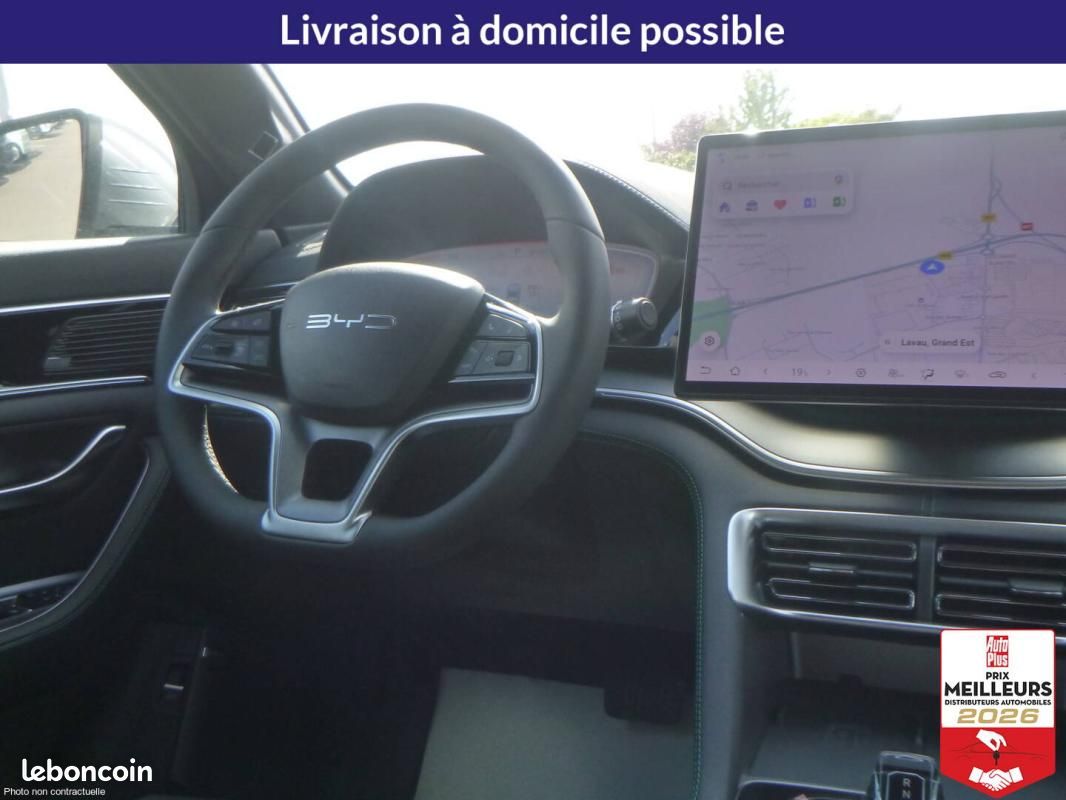 BYD Seal U DM-i 218 PHEV Comfort (image 15)