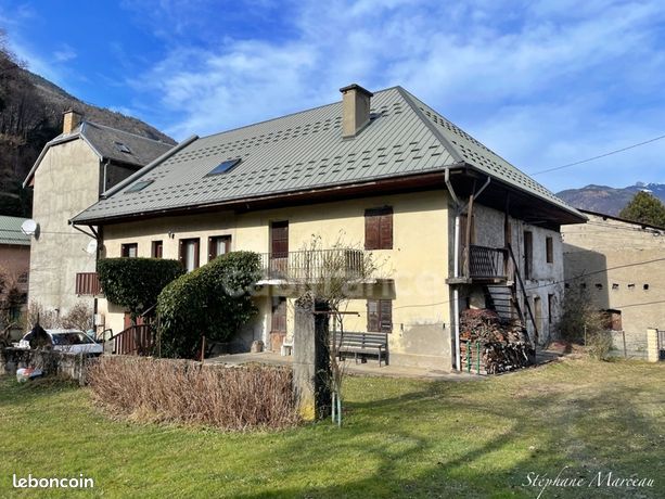 Maison de village 4 pièces 140 m²