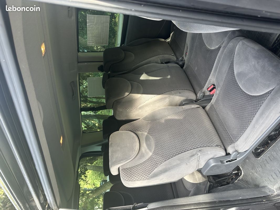 Fiat scudo panorama l2 – 8 places – 128 ch – grand espace – 8 990 (image 3)