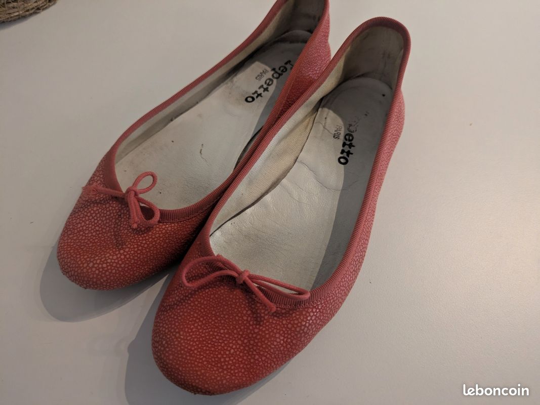 Ballerines Repetto 37 (image 1)