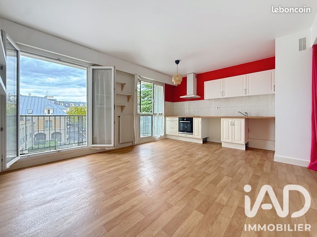 Appartement 2 pièces 40 m² · à Versailles · 40 m² · 310 000 €