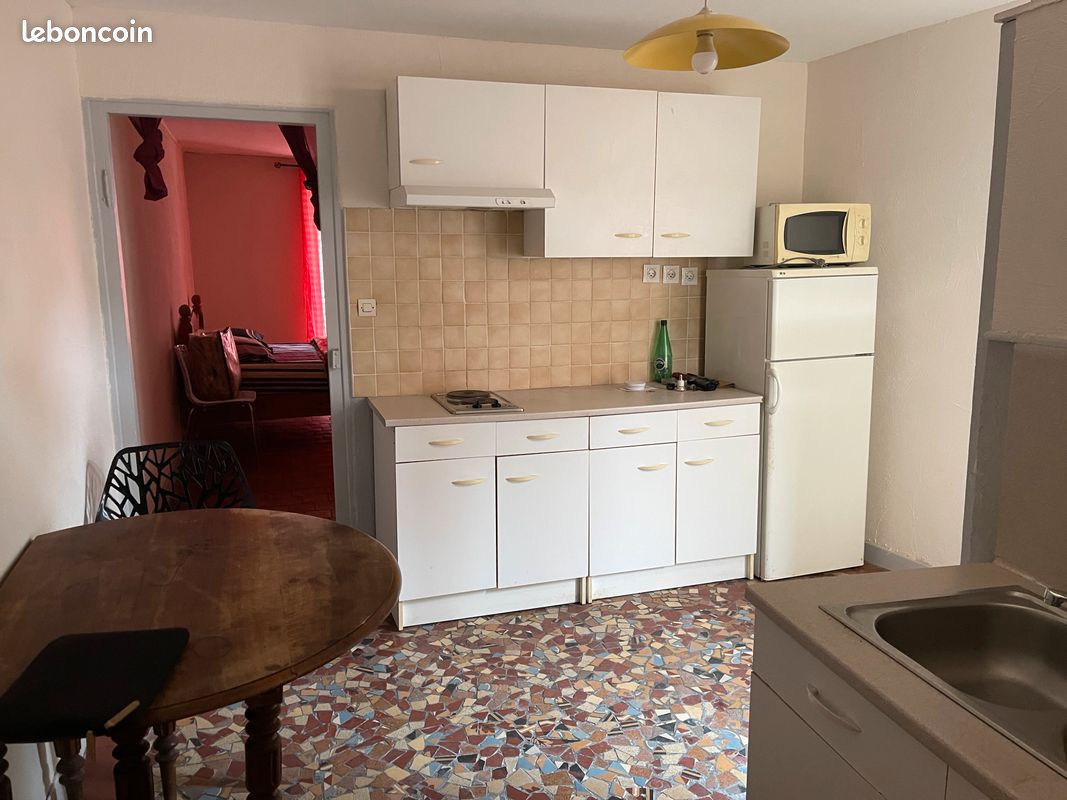 Appartement 2 pièces 36 m² · à Nevers · 36 m² · 440 €/mois