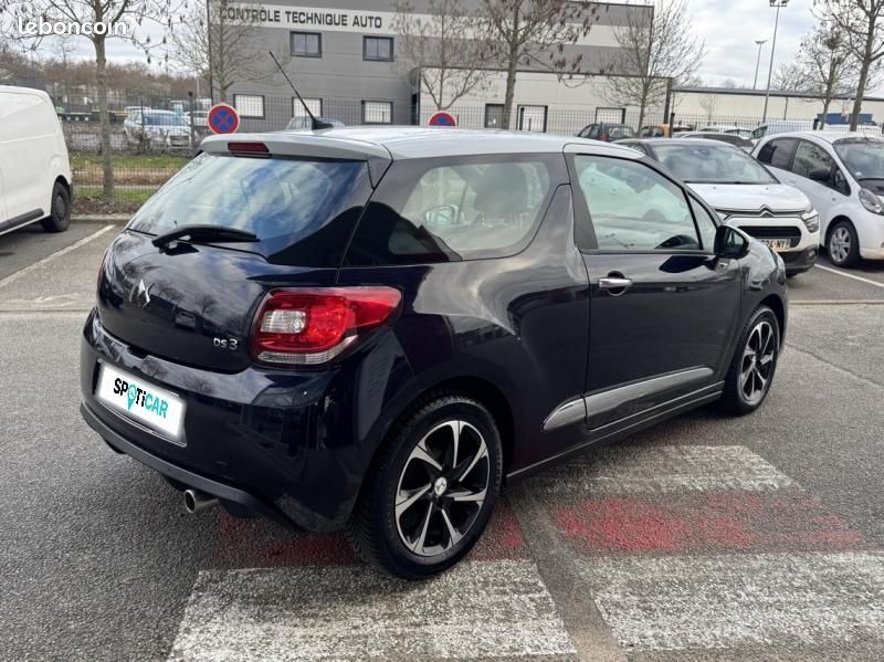 Ds DS 3 PureTech 82ch Be Chic (image 13)