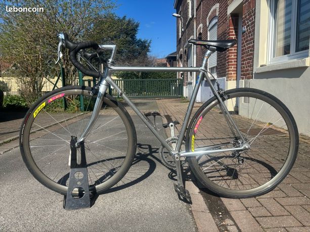 Colnago anneé 80 - COLNAGO - 72220 - Troc Vélo