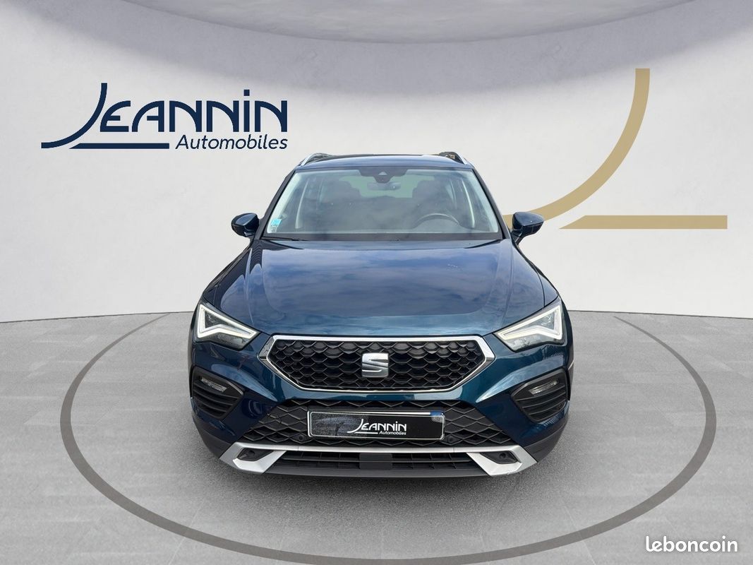 SEAT Ateca 1.0 TSI 110 ch Start/Stop Urban Advanced (image 8)