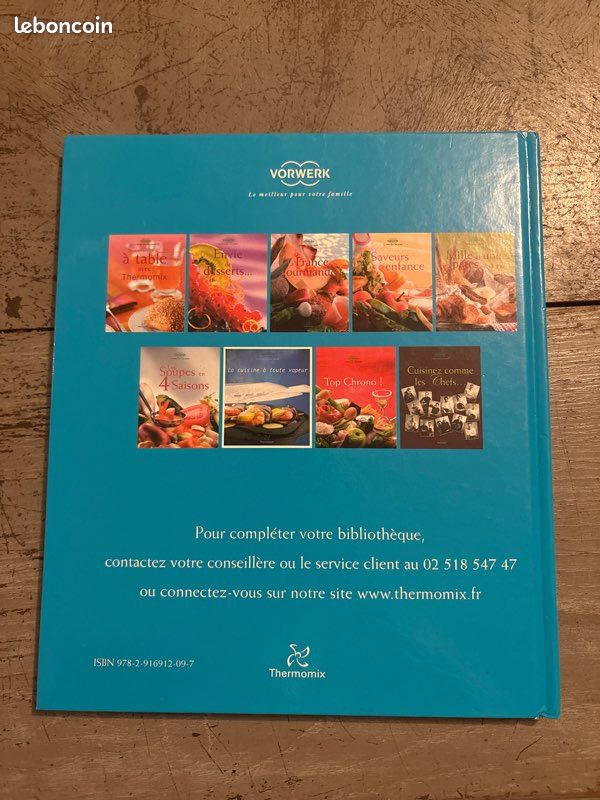 Livre cuisine (image 3)