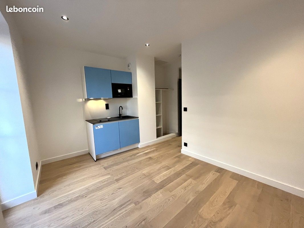 Appartement 1 pièce 17 m² · à Nice · 17 m² · 680 €/mois