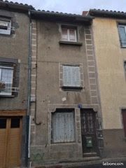 Vends maison de ville