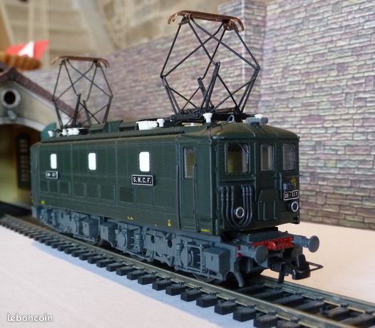 Roco H0 - 43474 - Locomotive électrique (1) - Série BB 300 - SNCF
