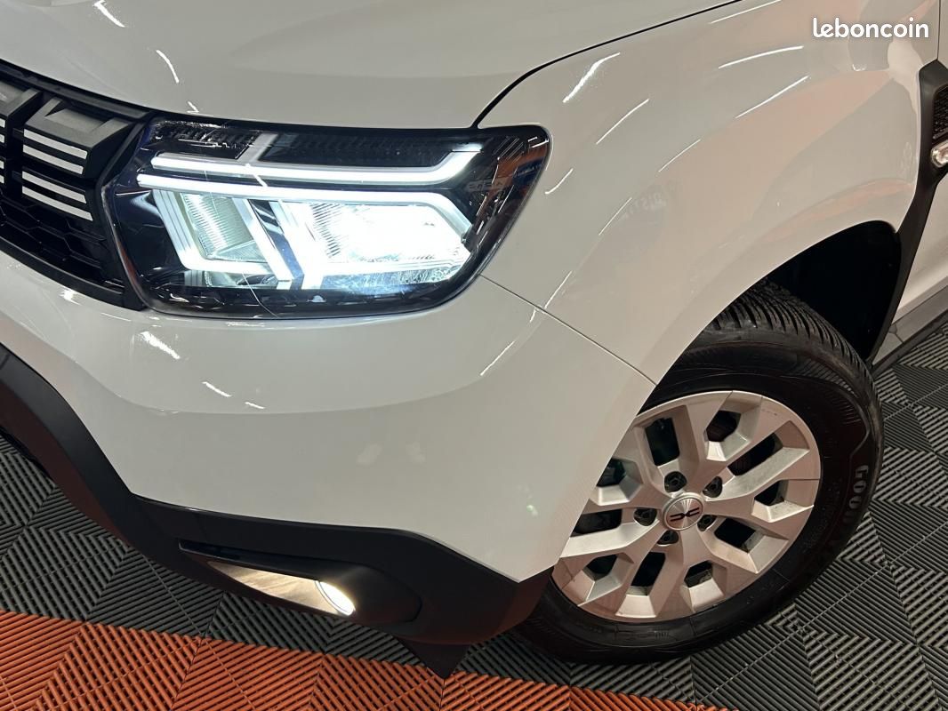 Dacia Duster BluedCi 115 4x4 EXPRESSION *SIEGES CHAUFFANTS + RADAR RECUL (image 3)