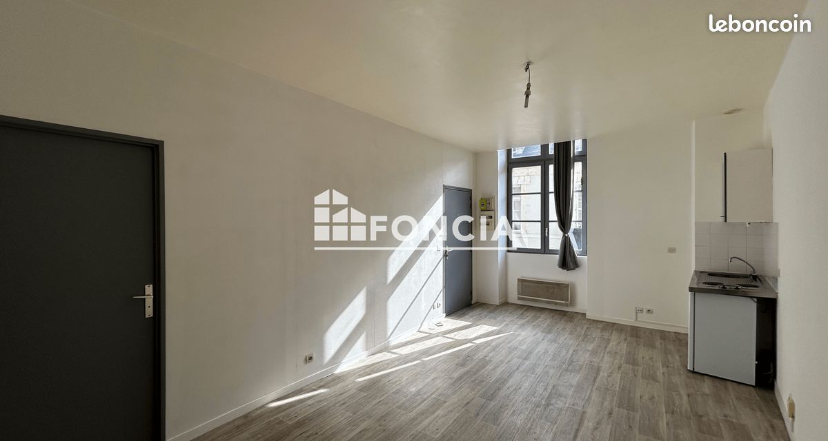 Appartement 1 pièce 24 m² · à Orléans · 24 m² · 446 €/mois