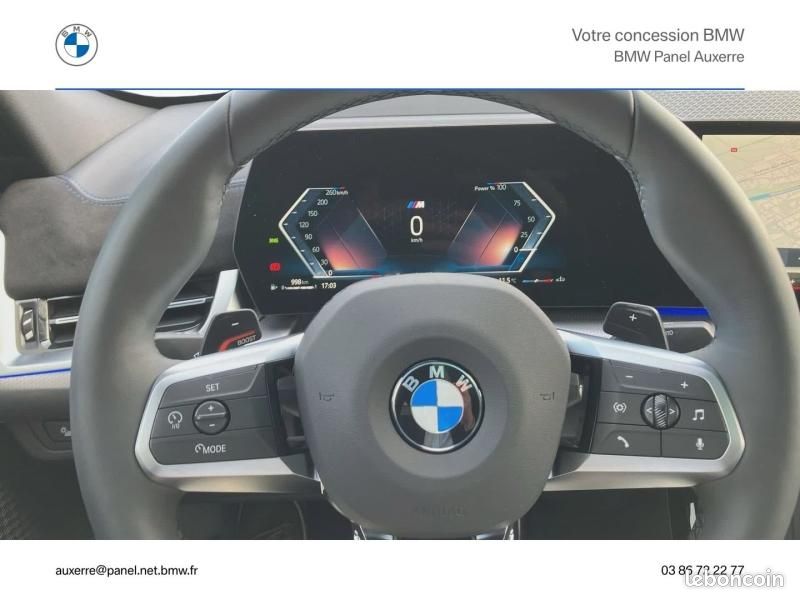 Bmw X2 sDrive20dA 163ch M Sport DKG7 (image 18)