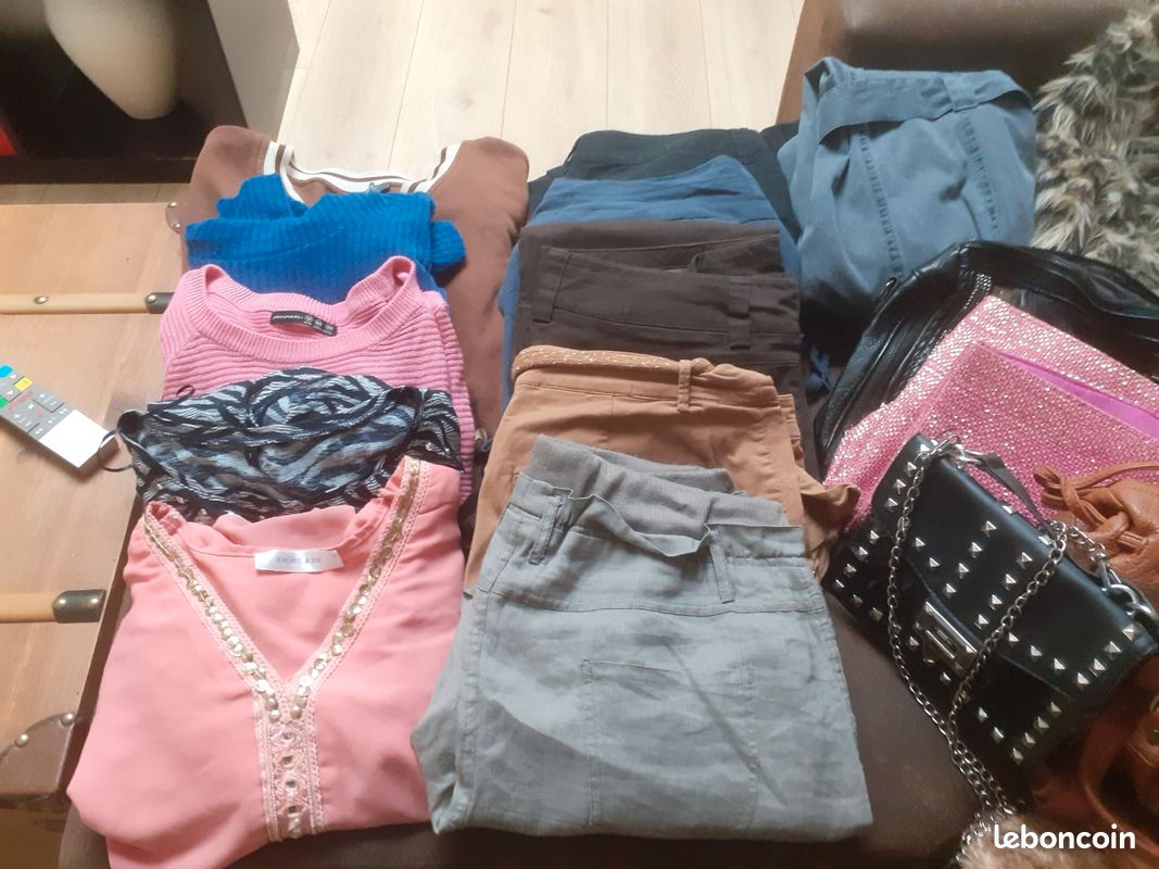 Vend 1 lot de vetements fashion 18 euros (image 2)