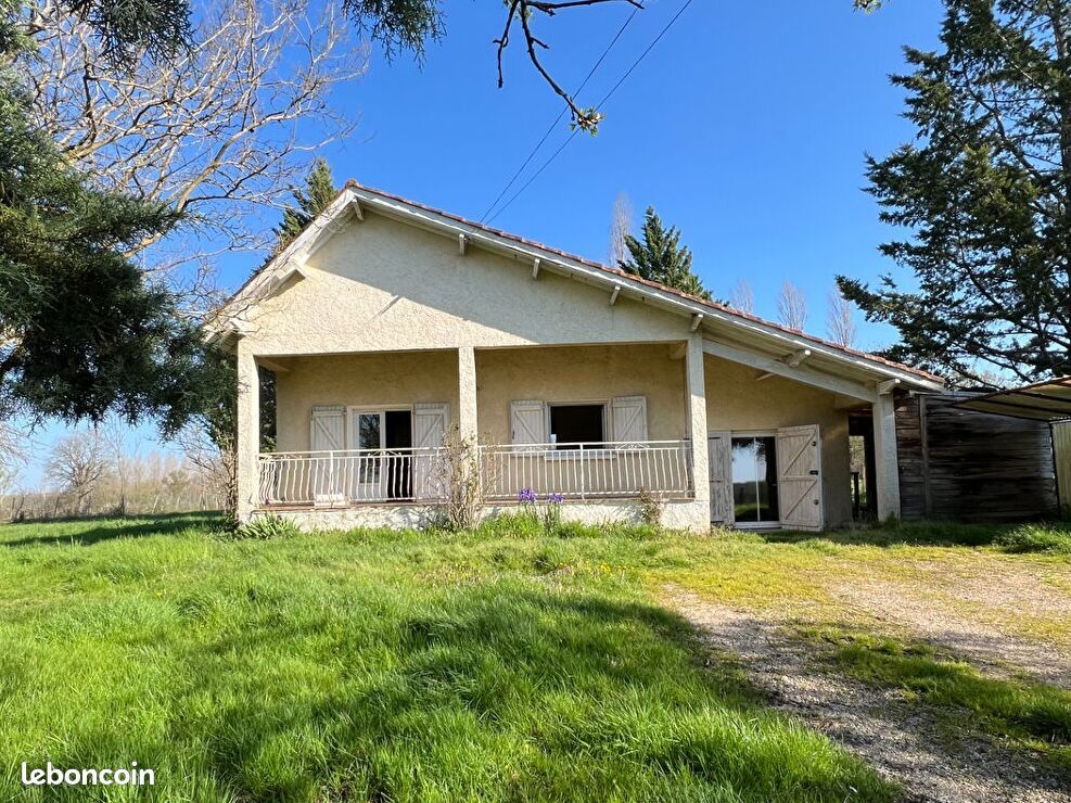 Maison 3 pièces 65 m² · à Caussade · 65 m² · 130 000 €