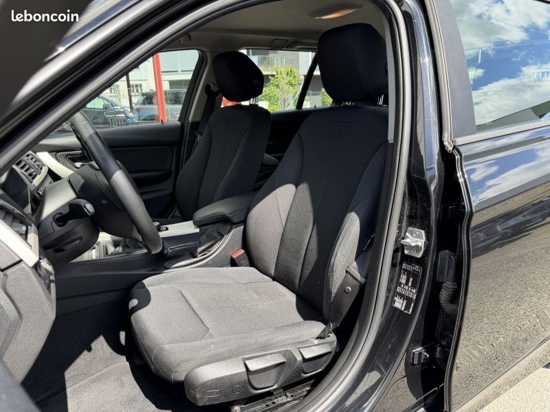 Bmw SERIE 3 TOURING (F31) 318D 143CH LOUNGE (image 12)