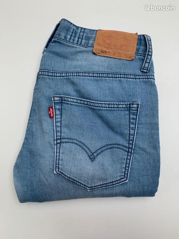 Jeans slim Levi's 11-12 years (image 1)