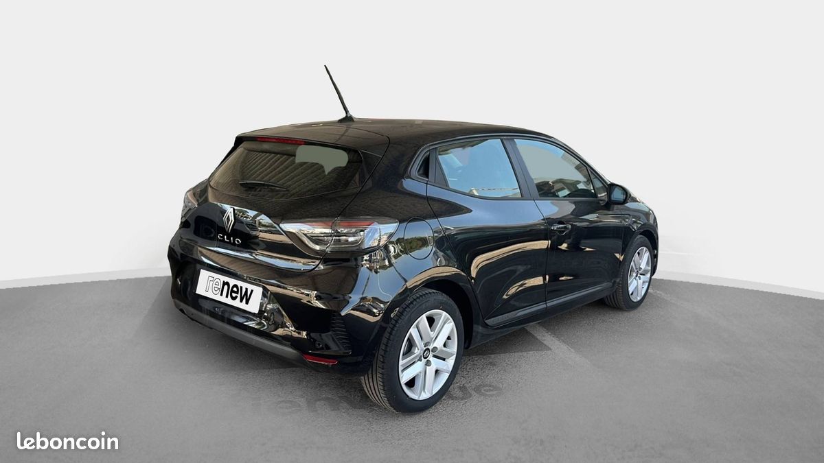 Renault clio blue dci 100 ch gsr2 evolution (image 2)