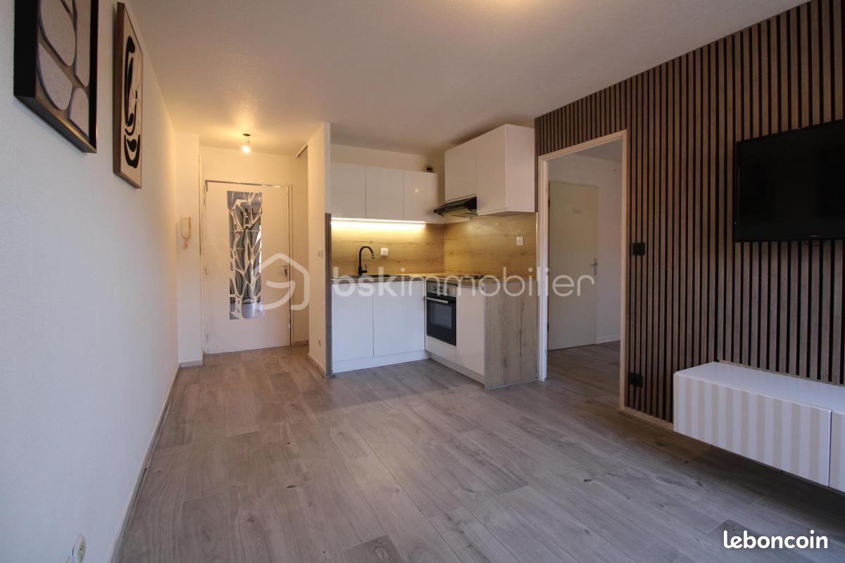 Appartement 2 pièces 31 m² · à Toulouse · 31 m² · 117 900 €